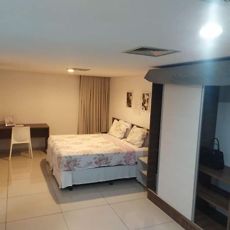Imperial Flat Apartment Joao Pessoa Exterior photo