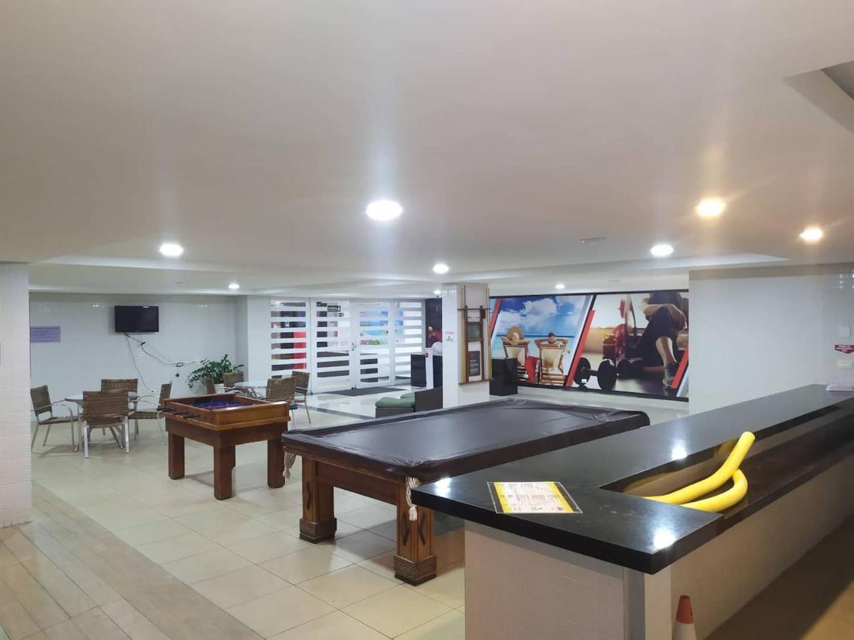 Imperial Flat Apartment Joao Pessoa Exterior photo