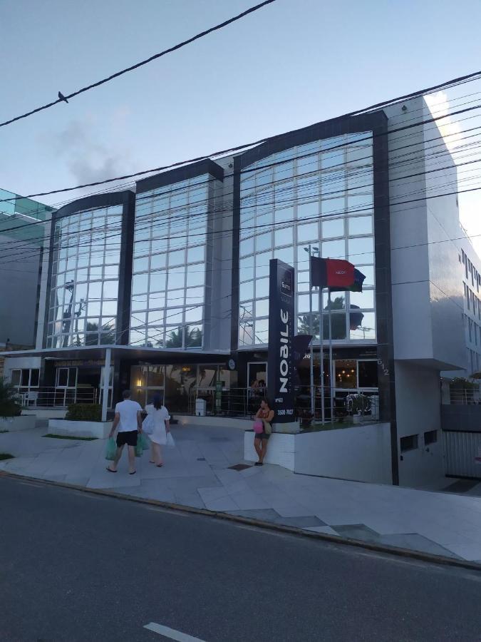 Imperial Flat Apartment Joao Pessoa Exterior photo