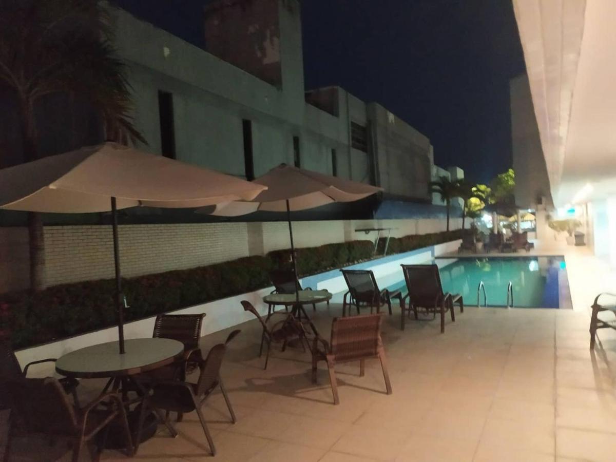 Imperial Flat Apartment Joao Pessoa Exterior photo