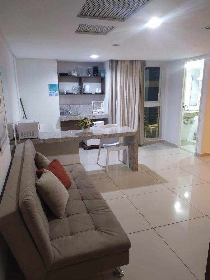 Imperial Flat Apartment Joao Pessoa Exterior photo