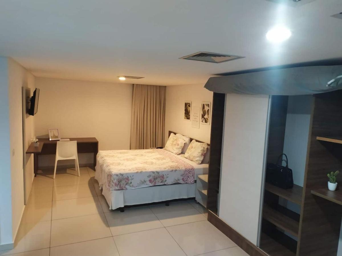 Imperial Flat Apartment Joao Pessoa Exterior photo