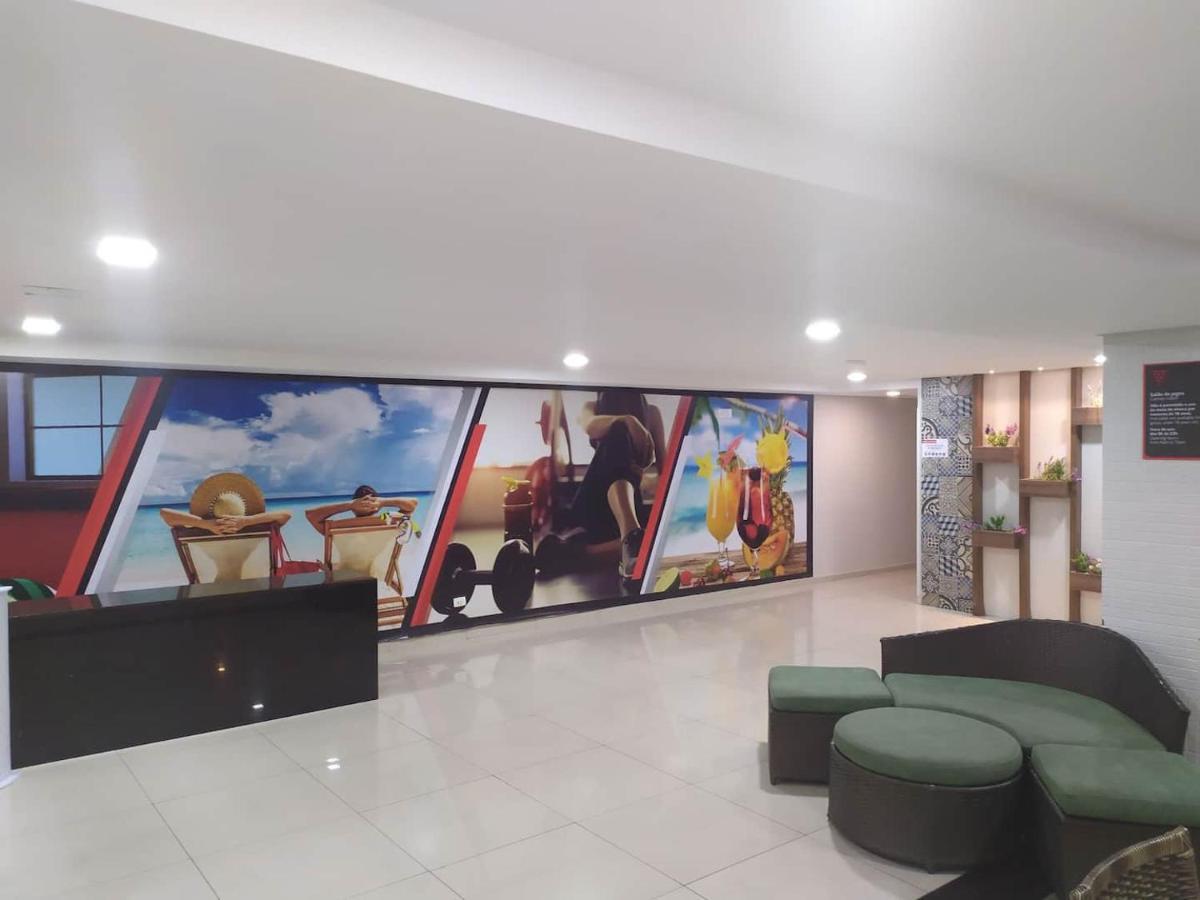 Imperial Flat Apartment Joao Pessoa Exterior photo
