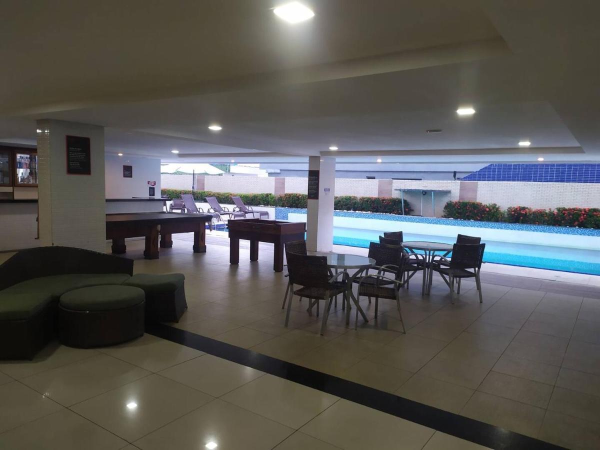 Imperial Flat Apartment Joao Pessoa Exterior photo
