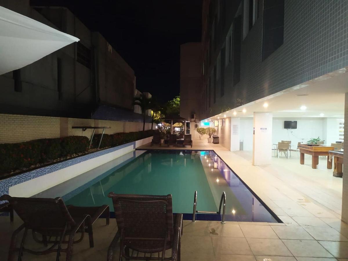 Imperial Flat Apartment Joao Pessoa Exterior photo
