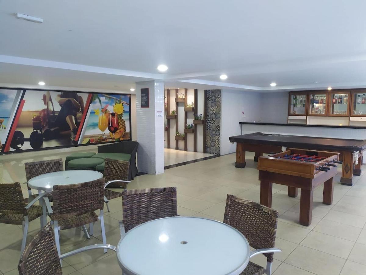 Imperial Flat Apartment Joao Pessoa Exterior photo
